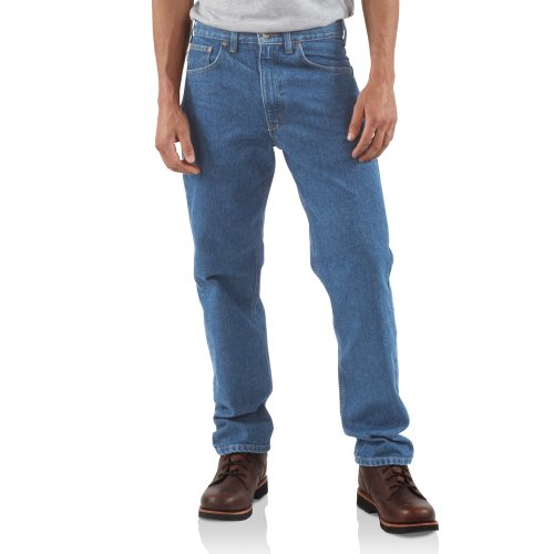 Carhartt Mens Traditional Fit Jean