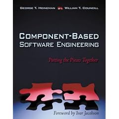 Component-Based Software Engineering: Putting the Pieces Together