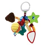 Lamaze Tug & Play Activity Knot Take Along Toy