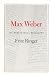 Book Max Weber: An Intellectual Biography