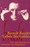 Suhrkamp BasisBibliothek (SBB), Nr.1, Leben des Galilei
