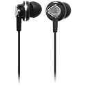 In-ear Diaphragm Headphones - Black