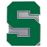Michigan State Spartans Hitch Cover Class 3