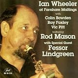 Ian Wheeler at Farnham Maltings