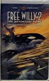 Free Willy 2: The Adventure Home [VHS]