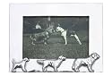 Mariposa Westminster Dog Picture Frame