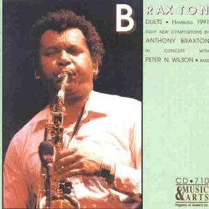 Anthony Braxton