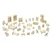 Furniture Set - Woodcraft Construction Kit