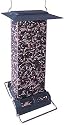 Rogers & Kirkwood BFSQPBT Big and Tall Bird Seed Vault Squirrel Proof Wild Bird Feeder