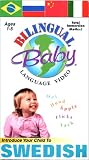 Bilingual Baby, SWEDISH, Vol 10