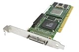 Adaptec 2001700 64-Bit 66Mhz 320Mbps Single-Channel SCSI RAID PCI Card