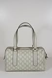 Gucci Handbags Cream (Off White) Guccissima Leather 257289