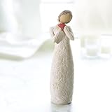 Enesco Willow Tree 26231 Je T-aime (I Love You) In any language, it's you I love BY Demdaco