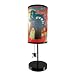 Pirates 3D Lenticular Lamp