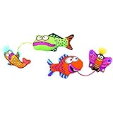 FATCAT Fat Cat Classic Gill Friends, Multicolor