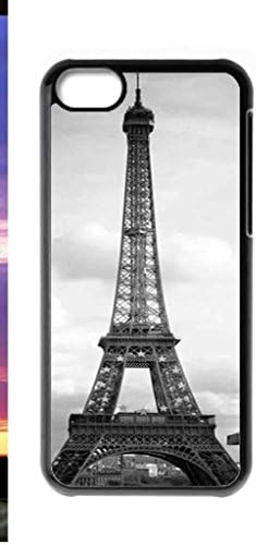 HeartCase Hard Case for Apple iPhone 5C ( Paris Tower )