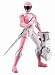 Power Rangers Operation Overdrive  - 12.5cm Operation Drive Action Figure Pink Power Ranger