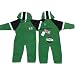 Boston Celtics NBA Reebok Baby Fleece Coverall (Size 12 Months)