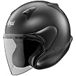 Arai Black Frost XC Harley Touring Motorcycle Helmet