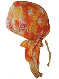 Produkt-Bild: Bandana Cap orange