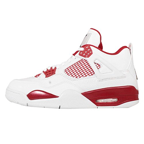 Nike Mens Air Jordan 4 Retro 