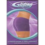 Gliding: Ultimate Buns & Legs Workout - Sliding Disc Exercise Program (Creator: Mindy Mylrea)