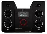 LG - FA-162 MP3/USB Mini HiFi System