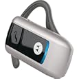Motorola Razr H3 - Headset ( Over-the-ear ) - Wireless - Bluetooth - Silver