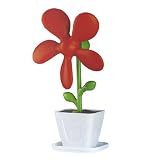 Produkt-Bild: USB Blumenventilator Ventilator L&uuml;fter 34cm - Rot