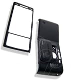 U-Bop Housing Fascia Kit For Sony Ericsson K800 , K800i , Black