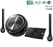 SAMSUNG Heimkinosystem mit 3D Blu-ray-Player HT-D7200B + 2 JAHRE GARANTIE SAMSUNG Heimkinosystem mit 3D Blu-ray-Player HT-D7200B + 2 JAHRE GARANTIE