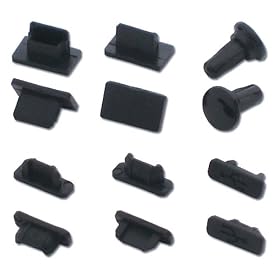 AINEX microB&miniB&3.5mm�X�e���I�~�j�W���b�N�p�R�l�N�^�J�o�[ DC-018
