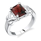 Jewelry Rings Garnet