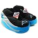CAROLINA PANTHERS SNEAKER STYLE SLIPPERS UNISEX SZ M