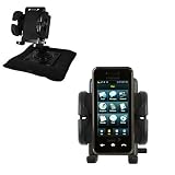 Samsung Instinct Car Bean Bag Dash & Windshield Holder - Gomadic Brand
