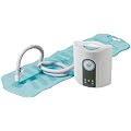 Mia HM 1204T Luftsprudel-Massagematte-Set mit Fernbedienung mit Aromaperlen