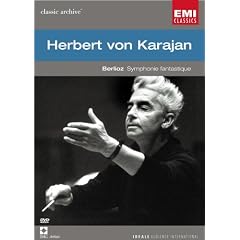 Herbert Von Karajan: Berlioz - Symphonie Fantastique by