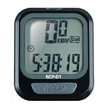 BBB Dashboard Wired 6-Function Bicycle Computer - BCP-01