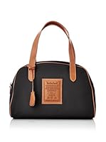 Timberland Bolso asa al hombro City Explorer ( Ex City Line ) (Negro / Cuero)