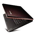 Lenovo Y-550 15.6-Inch Black Laptop - Up to 4.5 Hours of Battery Life (Windows 7 Home Premium)