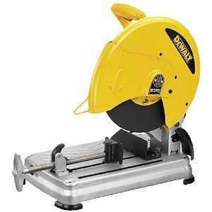 Dewalt 14 Heavy Duty Chop Saw D28715, 1 ea Dewalt 14 Heavy Duty Chop Saw D28715, 1 ea