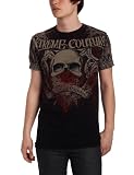 Xtreme Couture Men's Orthodox Short Sleeve Tee