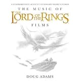 The Music of the Lord of the Rings Films: A Comprehensive Account of Howard Shore's Scores (Book and Rarities CD)par Doug Adams