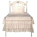 Cat Iron Bed