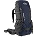 The North Face Terra 45 Backpack Deep Water Blue/Asphalt Grey
