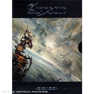 CD-Charts  Music : 01011001 Ltd Edition Digipak