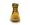 Rugged Outback "Bulldoze" Mens Nubuck Steel Toe Cap / Mid Sole Safety Boots - Wheat
