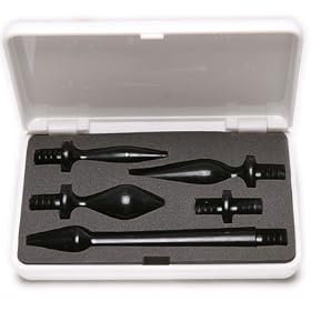 Enema Bag Tip Set