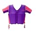 Swimways Swim Vest - Purple/Pink image