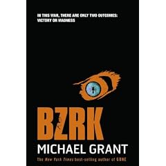 BZRK by Michael Grant